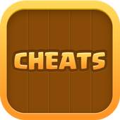 Cheats for Clash of Clans 1.1