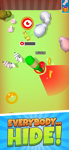 Found you - juego al escondite screenshot 3