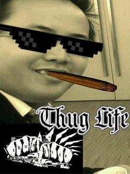 Thug Life Photo Sticker screenshot 5