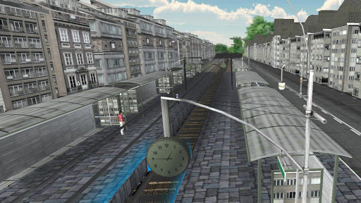 Train Simulator 2017 screenshot 2