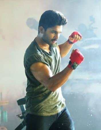 Allu Arjun Wallpapers HD Latest screenshot 14