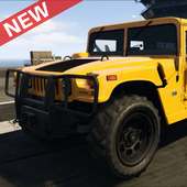 H1 Driving Hummer Simulator 2017 logo