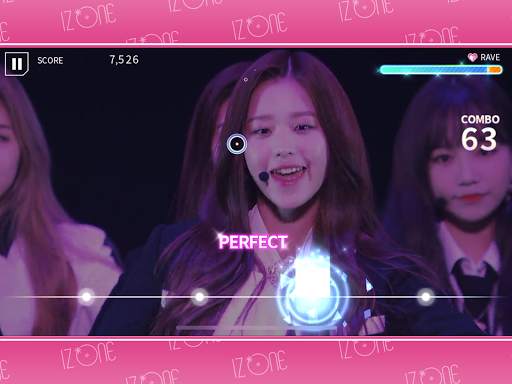 SUPERSTAR IZ*ONE screenshot 15