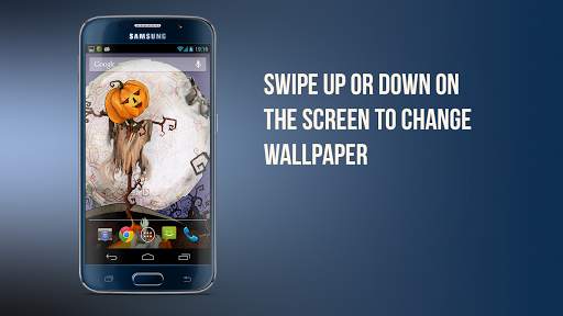 Scary Wallpaper screenshot 8