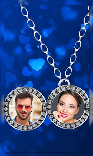 Locket Photo Frames screenshot 2