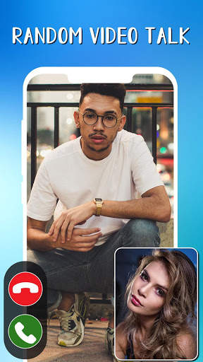 Sax Video Talk : Live Video Call screenshot 3