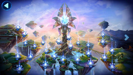 God of Light скриншот 4