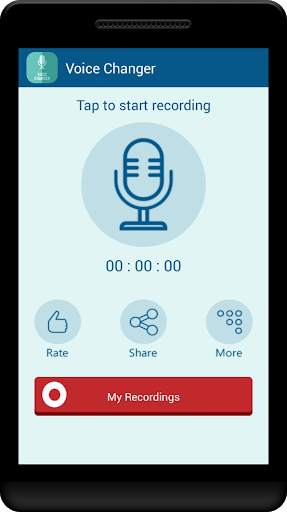 Voice Changer screenshot 2