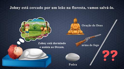 Teste do Cérebro - Você tem coragem de passar? screenshot 3