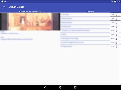 Free New Playlist Manager screenshot 22