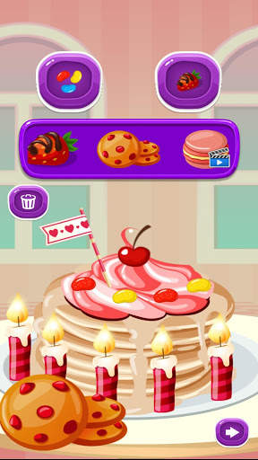 Pancake Maker screenshot 1