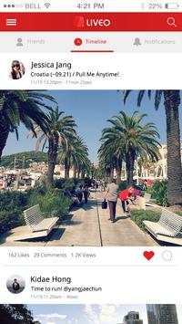 LIVEO- Social live streaming screenshot 2