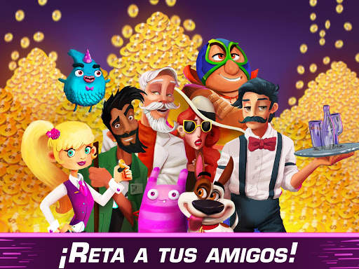 Let’s WinUp! - Free Casino Slots and Video Bingo screenshot 9