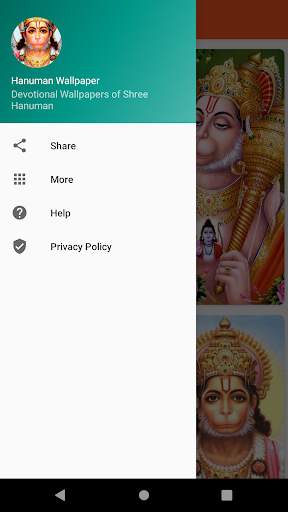 Hanuman HD Wallpapers screenshot 3