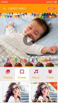 Birthday video maker Kannada-ಹುಟ್ಟುಹಬ್ಬದ ಶುಭಾಶಯಗಳು screenshot 6