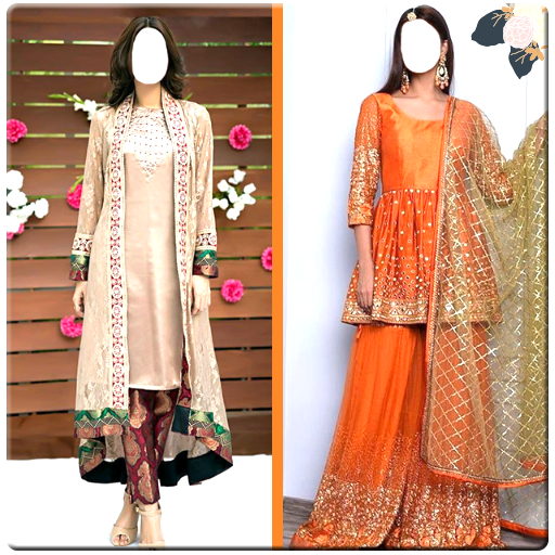 Women Latest Dress Suits icon