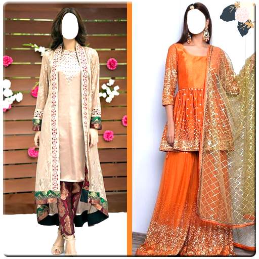 Women Latest Dress Suits 2.7