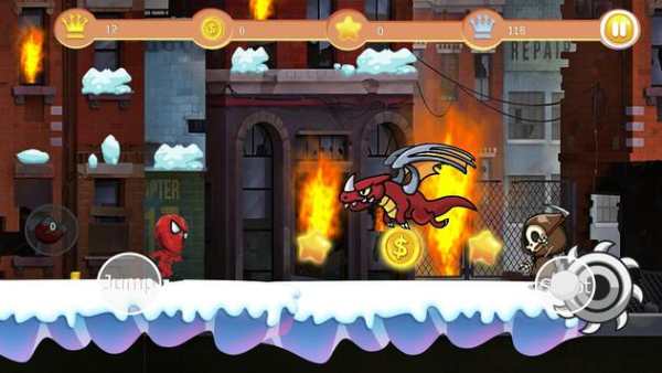 The Amazing Spider Hero screenshot 3