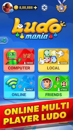 Ludo Mania screenshot 1