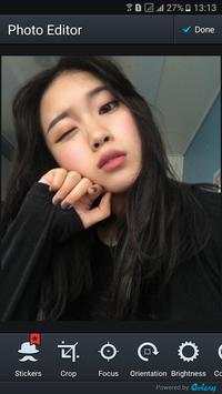 Kamera B612 Selfie Stiker screenshot 3