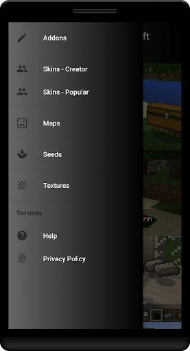 Downloads for MCPE screenshot 2