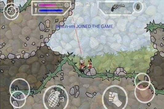 Tips Militia Doodle Army 2 Games screenshot 2