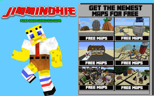Mod Spongebob for Minecraft 2021! screenshot 4