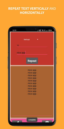 Whatsapp Tool- Whatsapp Status & Text repeater screenshot 4