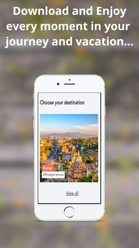 Travel & Joy screenshot 5