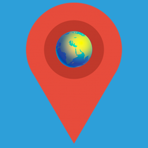 ACOLO - Share Location via Waze or Google Maps icon