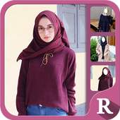 Hijab Casual Style 1.2
