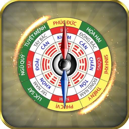 La Ban Phong Thuy 3.8