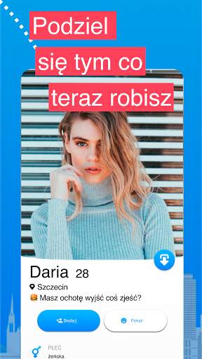 iCatched – apka do flirtowania i randkowania screenshot 5