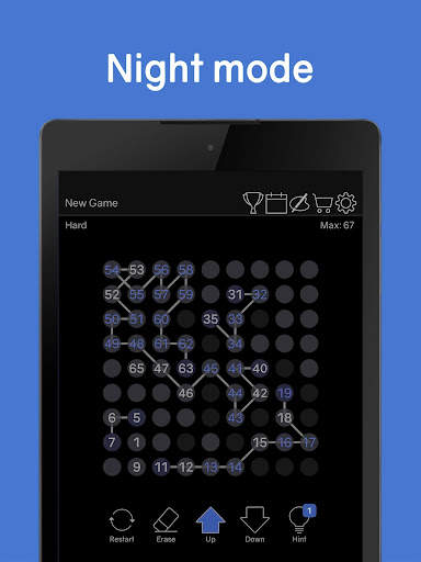 Number Chain - Logic Puzzle screenshot 10