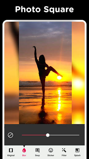 Square Pic - Photo Editor Pro screenshot 1