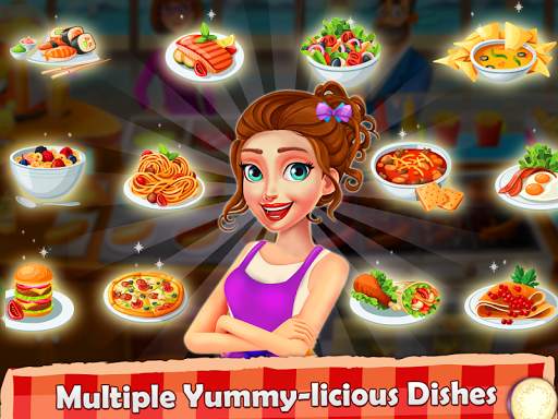 Cooking Island Cooking games screenshot 3
