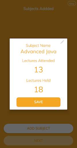 Lecture Manager screenshot 3