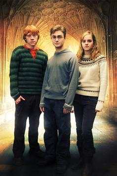 Harry Potter Live Wallpaper screenshot 2