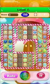 Candy Sweet bubble Star screenshot 4
