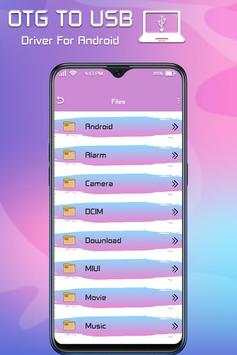 OTG USB Driver скриншот 4