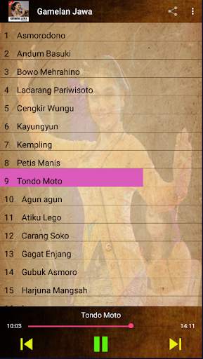 Gamelan Mat Matan Jawa Populer screenshot 3