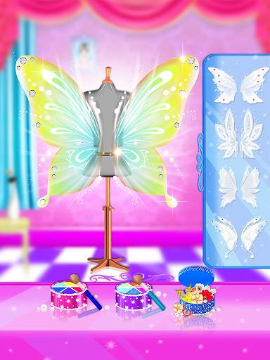 Princess Beauty Makeup Salon - Girls Games screenshot 5