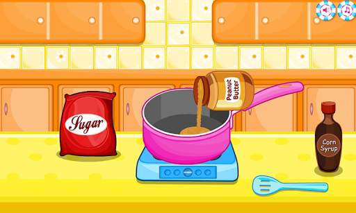 Cùng làm bánh ngọt screenshot 2