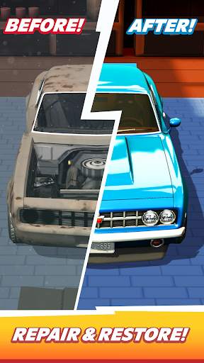 Chop Shop screenshot 2