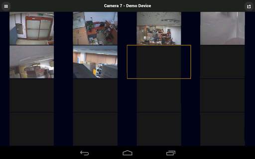 NVR Mobile Viewer screenshot 7