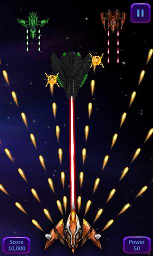 Space Shooter 3D screenshot 6