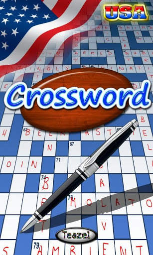 Crossword (US) скриншот 1