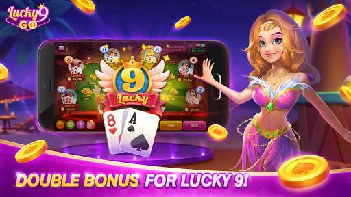 Lucky 9 Go-Fun Card Game screenshot 4
