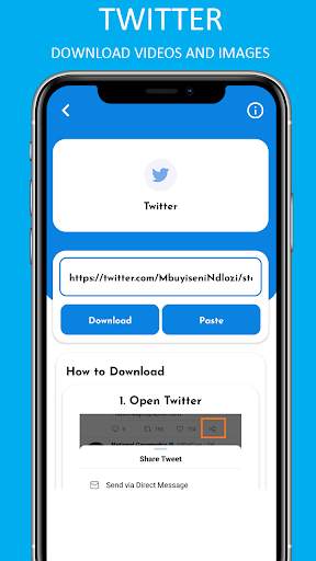 Status Saver for WhatsApp, Facebook, Instagram etc screenshot 7