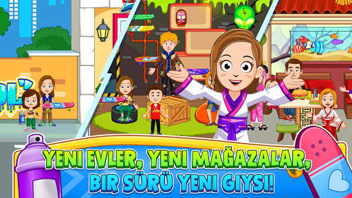 My Town : Sokak Eğlencesi screenshot 5